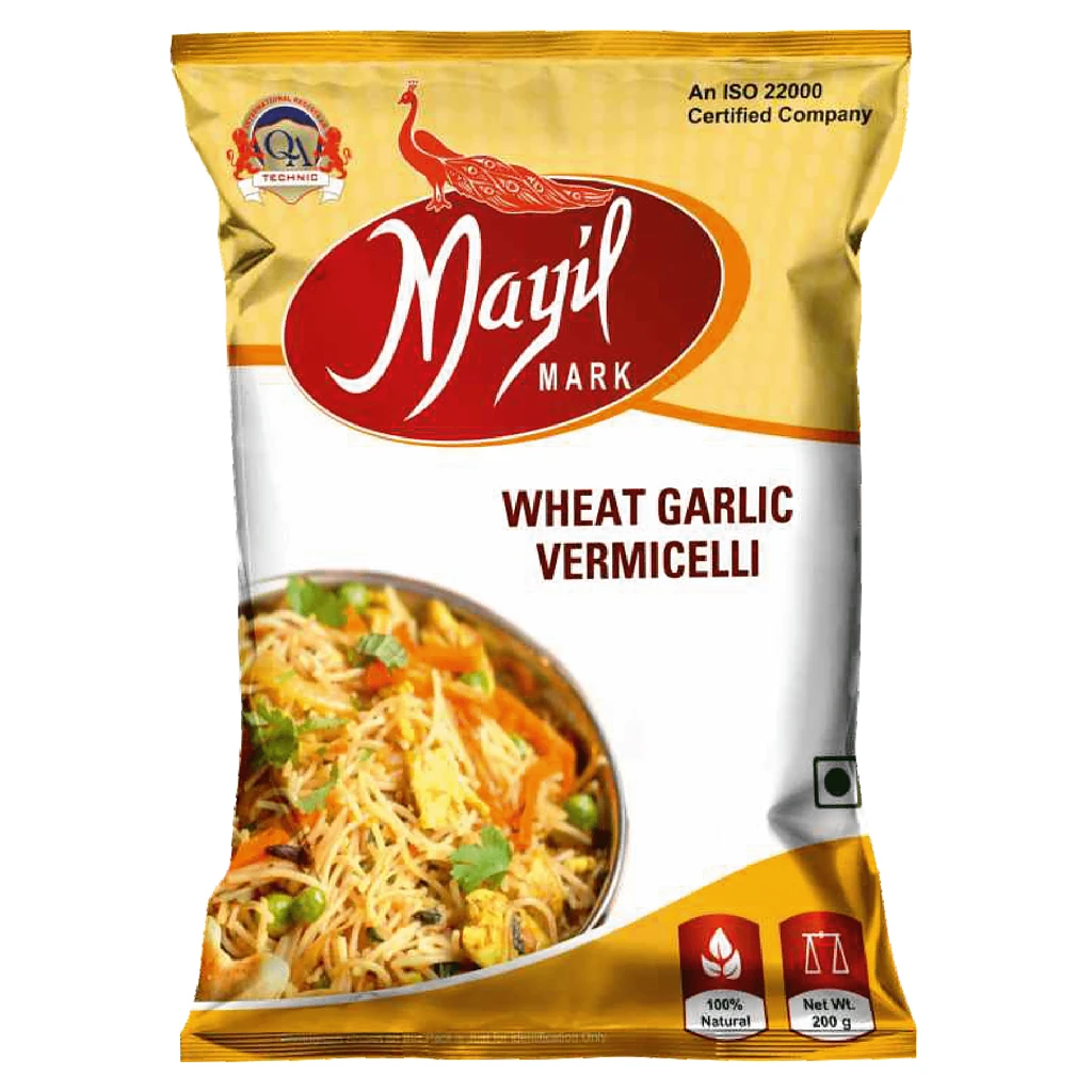 Garlic Semiya — Mayil Mark