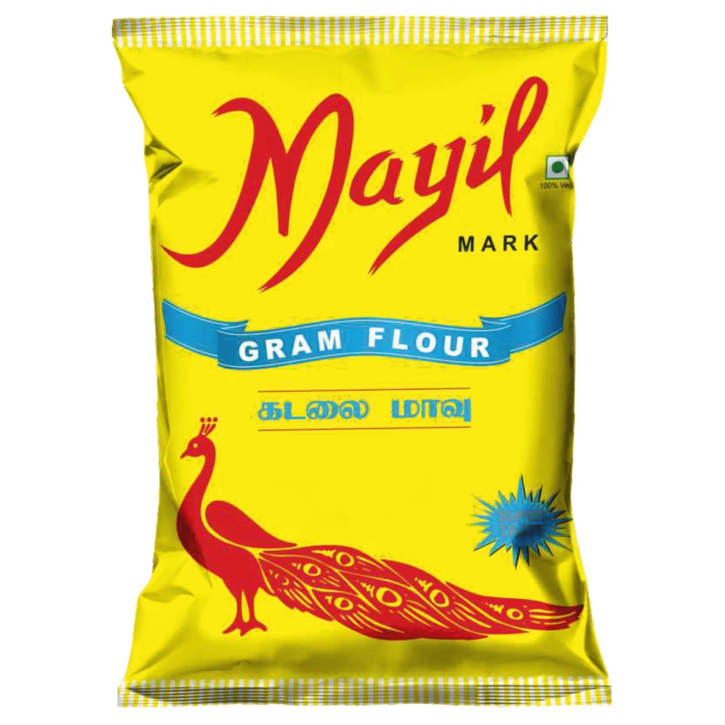 Mayil Mark Gram Flour