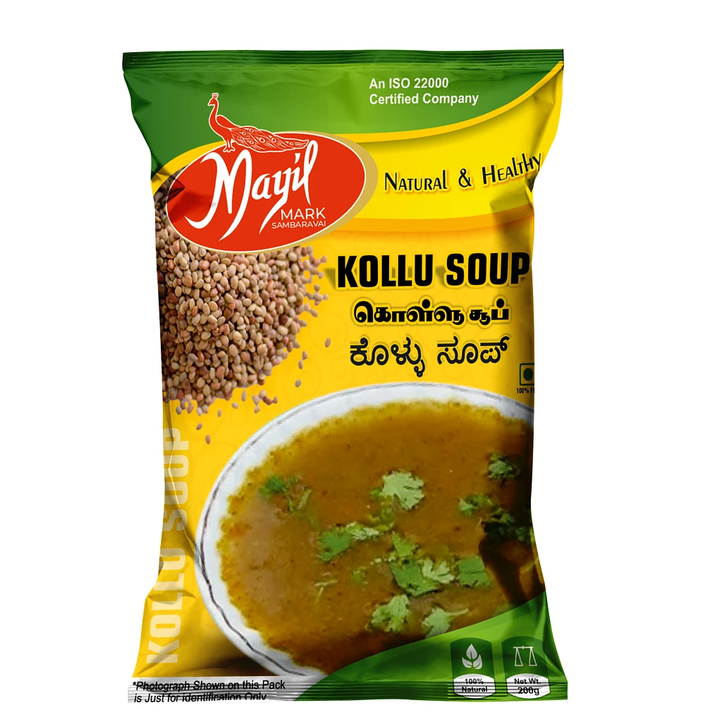Kollu Soup Powder — Mayil Mark