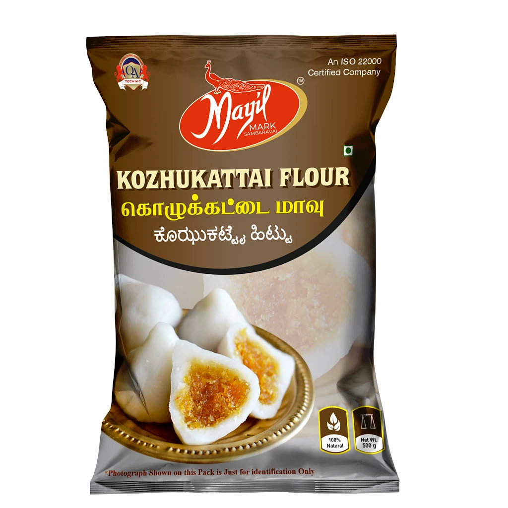 Kolukattai Mavu — Mayil Mark