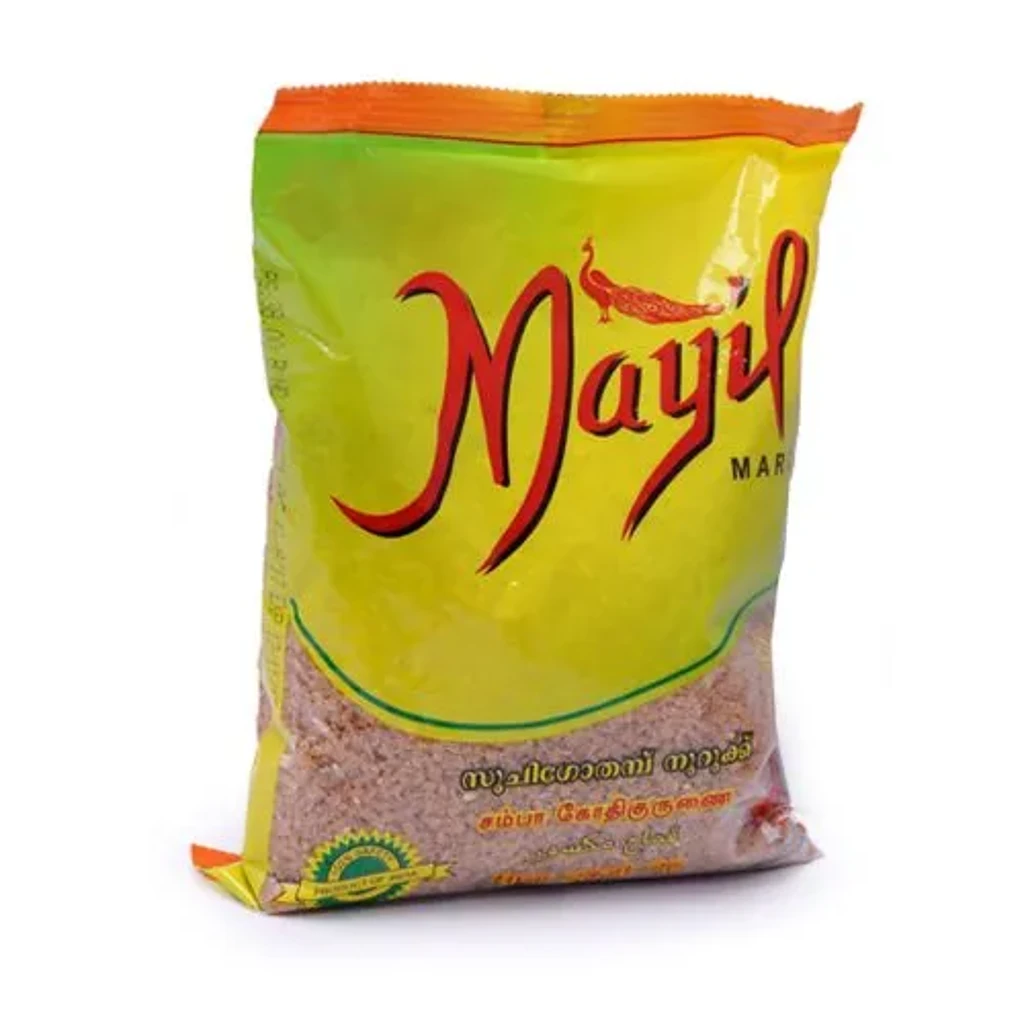 Meals Ravai — Mayil Mark