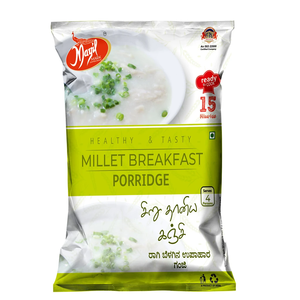 Millets Mix — Mayil Mark