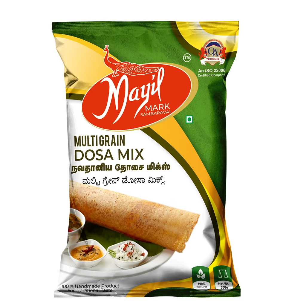 Multigrain Dosa Mix — Mayil Mark