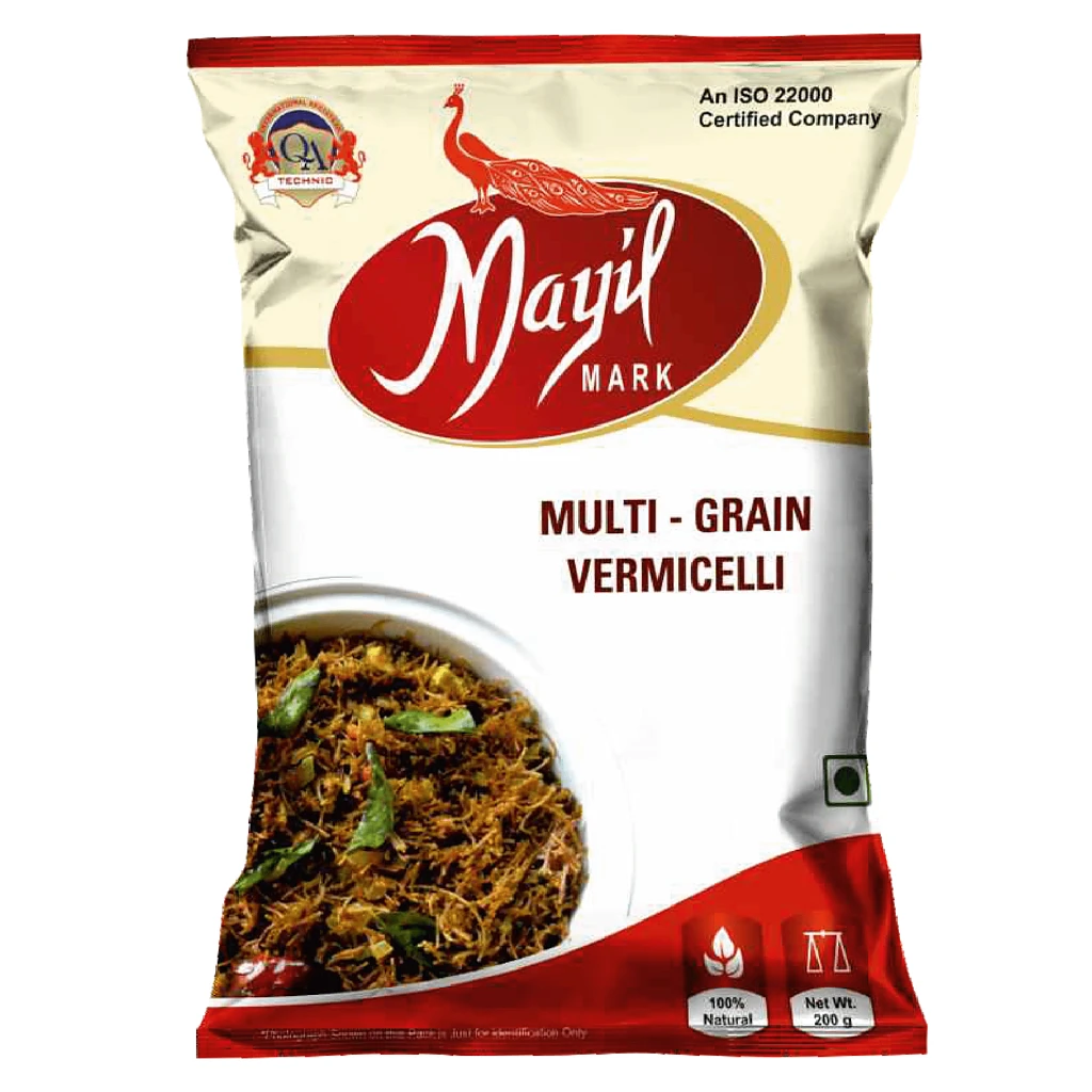 Multigrain Semiya — Mayil Mark