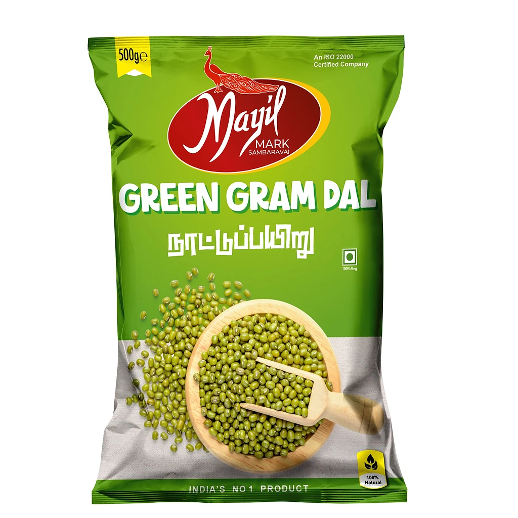 Nadupayaru — Mayil Mark