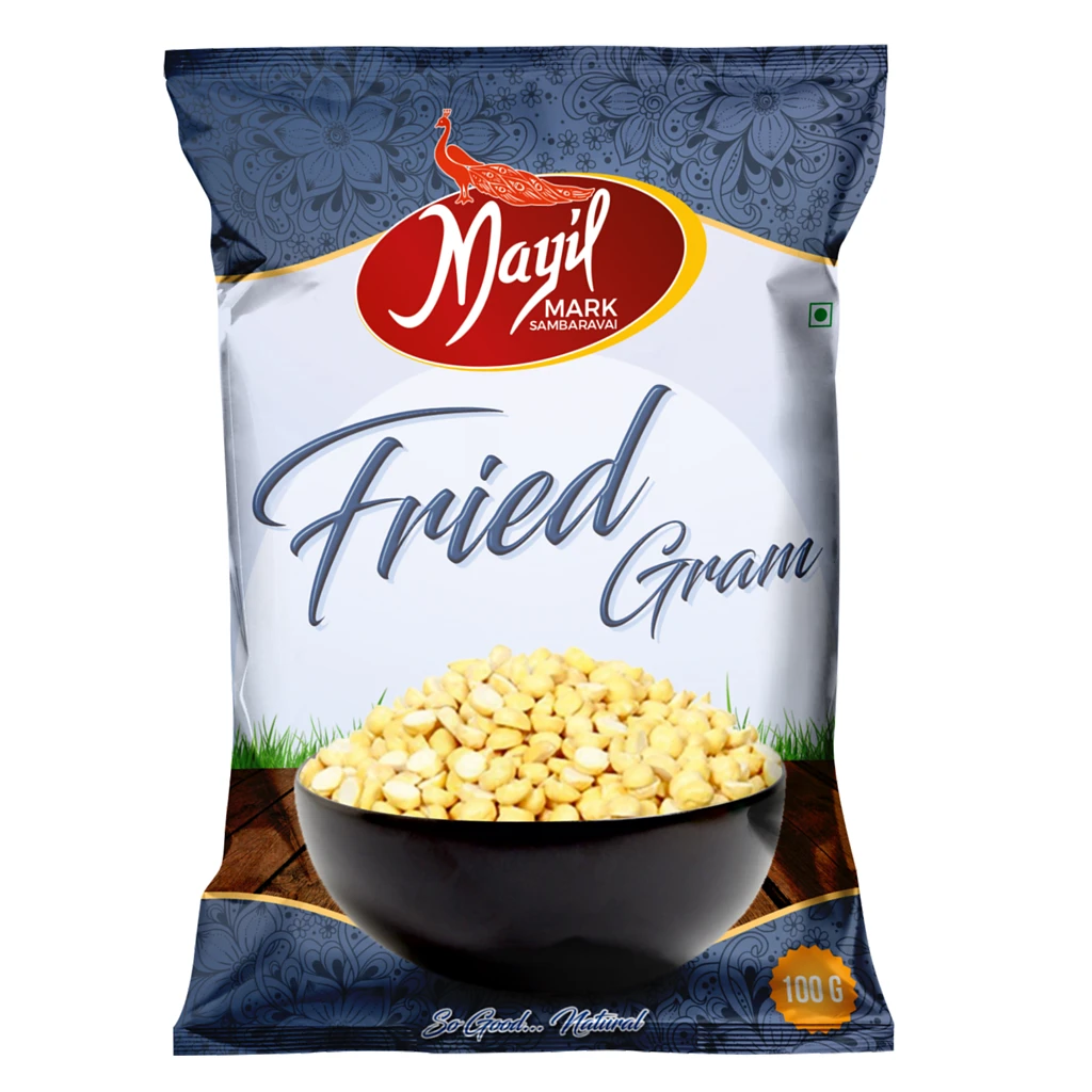 Pottukadalai — Mayil Mark