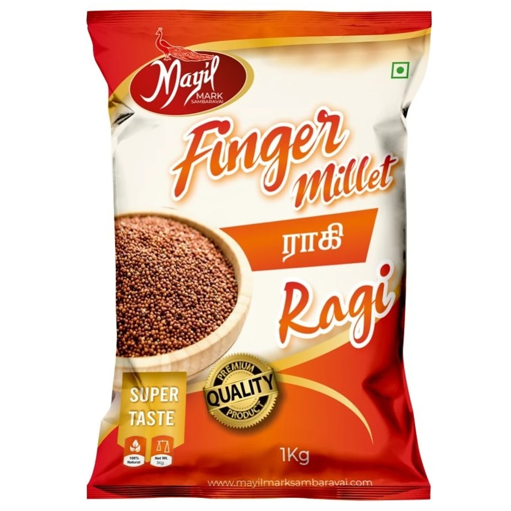 Ragi — Mayil Mark