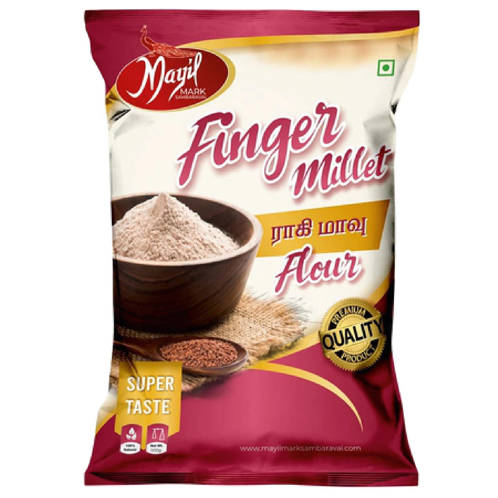 Ragi Flour — Mayil Mark