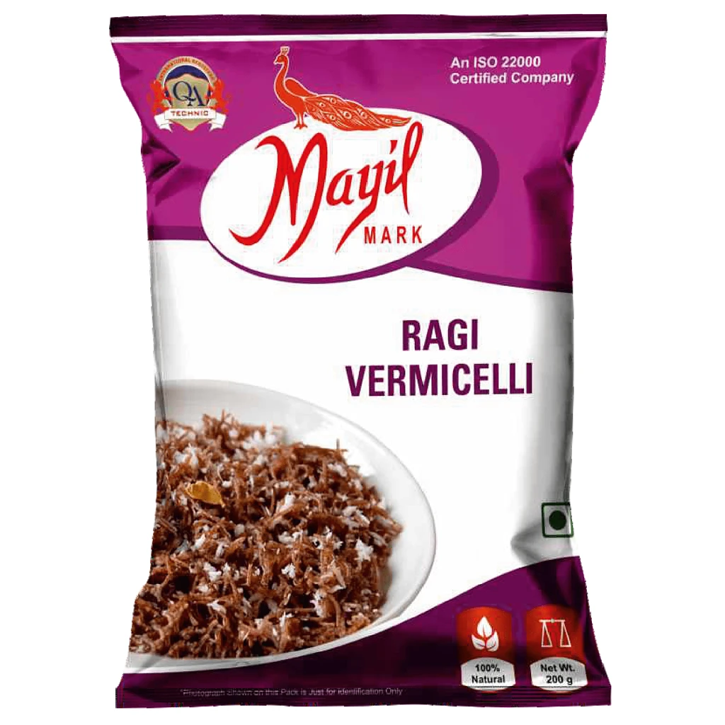 Ragi Semiya — Mayil Mark
