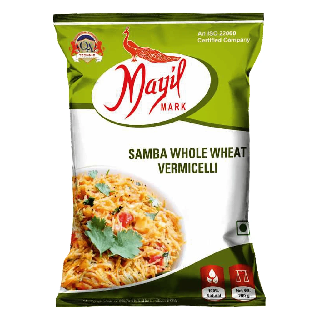 Samba Semiya — Mayil Mark