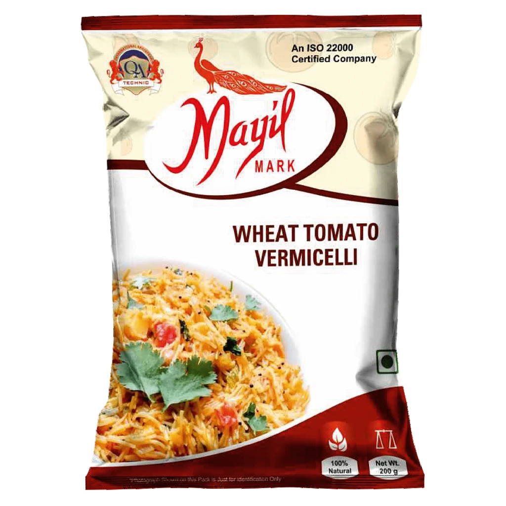 Tomato Semiya — Mayil Mark