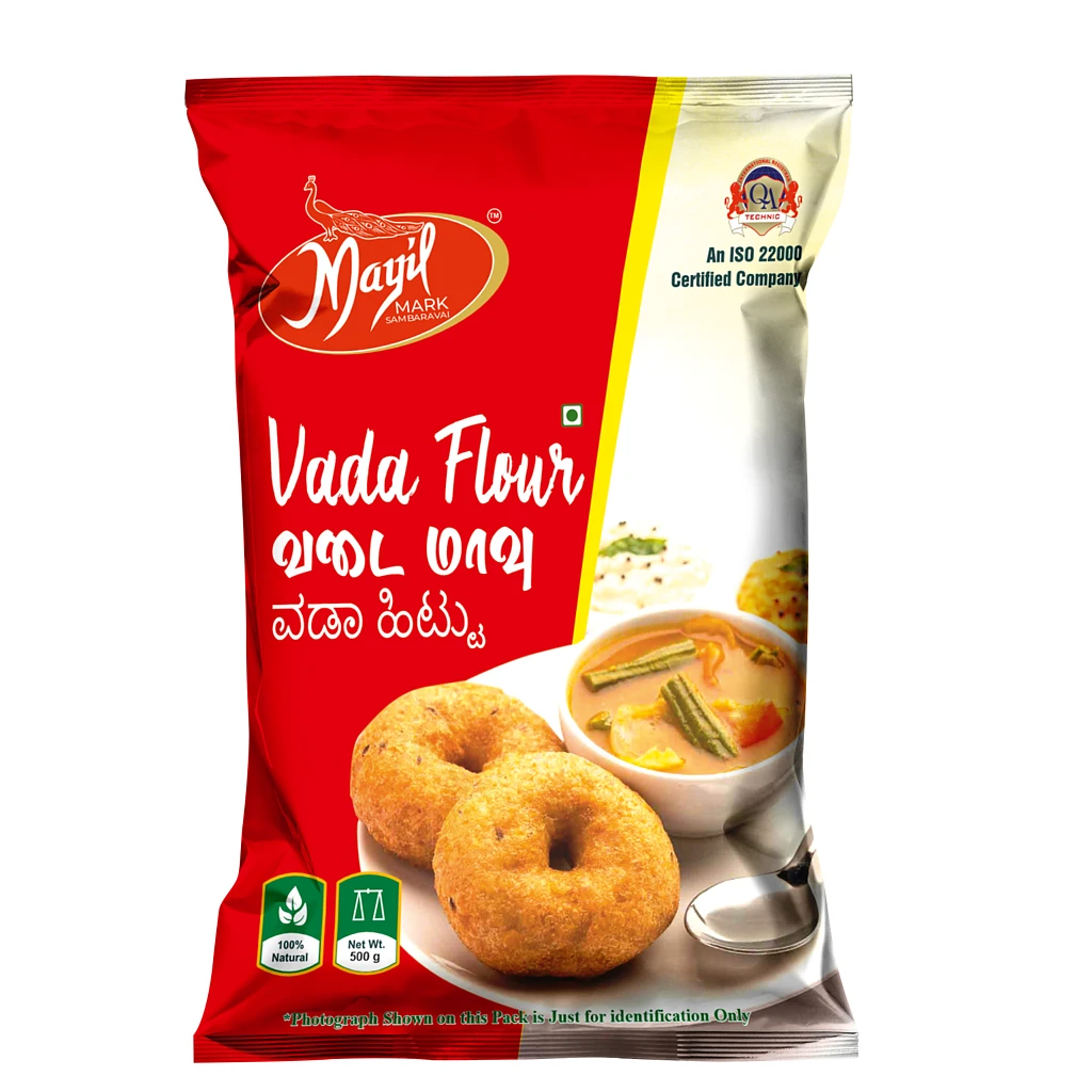 Vadai Mavu — Mayil Mark